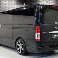 5988 平成31年式 ハイエース スーパーGL  50周年アニバーサリー 2WD 2,800cc (ディーゼル車) 2/5人乗車 7.3万kmのサムネイル