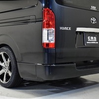 5988 平成31年式 ハイエース スーパーGL  50周年アニバーサリー 2WD 2,800cc (ディーゼル車) 2/5人乗車 7.3万kmのサムネイル