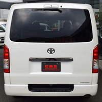 5862 令和3年式 ハイエース　スーパーGL　ダークプライムⅡ　2WD　2800cc　ディーゼル車　5人乗り　4.6万kmのサムネイル