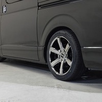 5988 平成31年式 ハイエース スーパーGL  50周年アニバーサリー 2WD 2,800cc (ディーゼル車) 2/5人乗車 7.3万kmのサムネイル