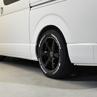 5947 令和7年式 ハイエース スーパーGL ダークプライムⅡ 2WD 2,800cc (ディーゼル車) 2/5人乗車 15km 車検令和9年7月のサムネイル