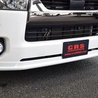 5862 令和3年式 ハイエース　スーパーGL　ダークプライムⅡ　2WD　2800cc　ディーゼル車　5人乗り　4.6万kmのサムネイル