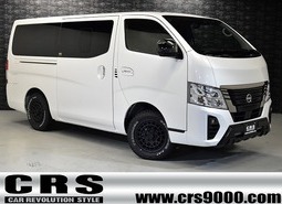 5920 日産 キャラバン GRANDプレミアム GX (MC後モデル)4WD 2,400cc(ディーゼル車) 2/5人乗車 10km