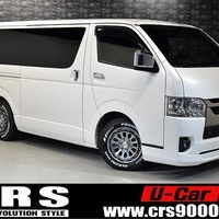 5980 令和5年式 ハイエース スーパーGL ダークプライムⅡ 2WD 2,800cc (ディーゼル車) 2/5人乗車 1.2万kmのサムネイル
