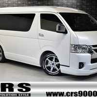 5160 ハイエース ワゴンGL  2WD 2,700CC ガソリン車 3ナンバー 10人乗り ベットキットⅤ タイプⅡ架装のサムネイル