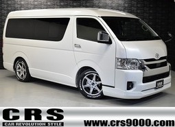 5160 ハイエース ワゴンGL  2WD 2,700CC ガソリン車 3ナンバー 10人乗り ベットキットⅤ タイプⅡ架装