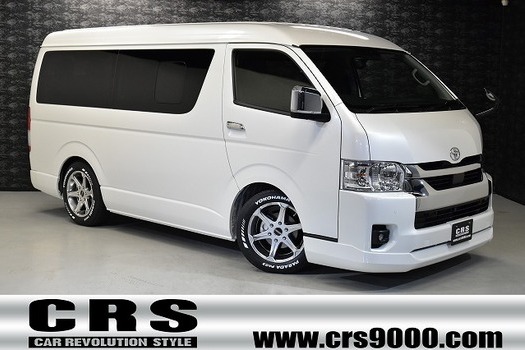 5160 ハイエース ワゴンGL  2WD 2,700CC ガソリン車 3ナンバー 10人乗り ベットキットⅤ タイプⅡ架装のサムネイル