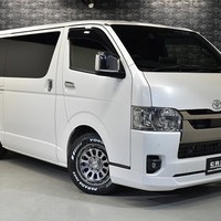 5980 令和5年式 ハイエース スーパーGL ダークプライムⅡ 2WD 2,800cc (ディーゼル車) 2/5人乗車 1.2万kmのサムネイル