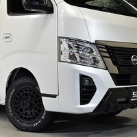 5920 日産 キャラバン GRANDプレミアム GX (MC後モデル)4WD 2,400cc(ディーゼル車) 2/5人乗車 10kmのサムネイル
