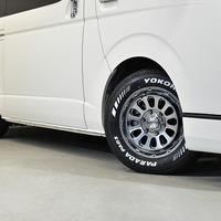 5980 令和5年式 ハイエース スーパーGL ダークプライムⅡ 2WD 2,800cc (ディーゼル車) 2/5人乗車 1.2万kmのサムネイル