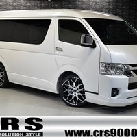 5150 ハイエース ワゴンGL  2WD 2,700CC ガソリン車 8ナンバー 8人乗りのサムネイル