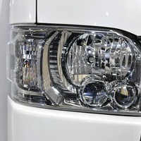 5980 令和5年式 ハイエース スーパーGL ダークプライムⅡ 2WD 2,800cc (ディーゼル車) 2/5人乗車 1.2万kmのサムネイル