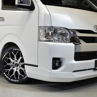 5150 ハイエース ワゴンGL  2WD 2,700CC ガソリン車 8ナンバー 8人乗りのサムネイル