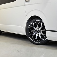 5150 ハイエース ワゴンGL  2WD 2,700CC ガソリン車 8ナンバー 8人乗りのサムネイル