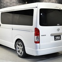 5160 ハイエース ワゴンGL  2WD 2,700CC ガソリン車 3ナンバー 10人乗り ベットキットⅤ タイプⅡ架装のサムネイル