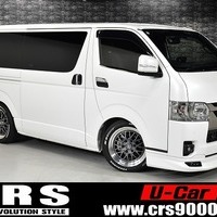 5953 令和6年式 ハイエース スーパーGL ダークプライムⅡ 2WD 2,800cc (ディーゼル車) 2/5人乗車 1.6万km 車検令和8年7月24日のサムネイル
