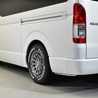5980 令和5年式 ハイエース スーパーGL ダークプライムⅡ 2WD 2,800cc (ディーゼル車) 2/5人乗車 1.2万kmのサムネイル