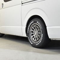 5980 令和5年式 ハイエース スーパーGL ダークプライムⅡ 2WD 2,800cc (ディーゼル車) 2/5人乗車 1.2万kmのサムネイル