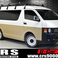 5992 令和6年式 ハイエース ワゴンGL  2WD 2,700cc (ガソリン車) 10人乗車 1.2万km 車検令和9年5月20日のサムネイル