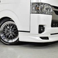 5953 令和6年式 ハイエース スーパーGL ダークプライムⅡ 2WD 2,800cc (ディーゼル車) 2/5人乗車 1.6万km 車検令和8年7月24日のサムネイル