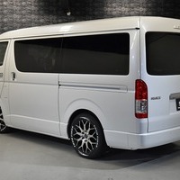 5150 ハイエース ワゴンGL  2WD 2,700CC ガソリン車 8ナンバー 8人乗りのサムネイル