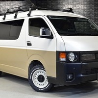 5992 令和6年式 ハイエース ワゴンGL  2WD 2,700cc (ガソリン車) 10人乗車 1.2万km 車検令和9年5月20日のサムネイル