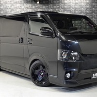 5991 平成21年式 ハイエース スーパーGL  2WD 2,000cc (ガソリン車) 2/5人乗車 12.5万kmのサムネイル