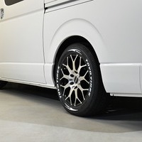 5150 ハイエース ワゴンGL  2WD 2,700CC ガソリン車 8ナンバー 8人乗りのサムネイル