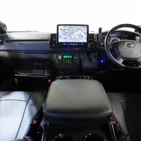 5686 令和3年式 ハイエース スーパーGL ダークプライムⅡ 2WD 2,800cc (ディーゼル車) 2/5人乗車 2.0万kmのサムネイル