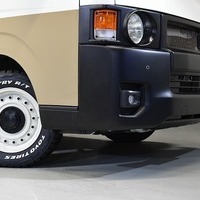 5992 令和6年式 ハイエース ワゴンGL  2WD 2,700cc (ガソリン車) 10人乗車 1.2万km 車検令和9年5月20日のサムネイル