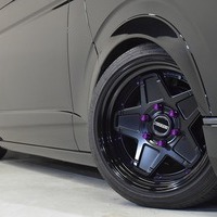 5991 平成21年式 ハイエース スーパーGL  2WD 2,000cc (ガソリン車) 2/5人乗車 12.5万kmのサムネイル