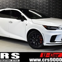5982 令和6年式 レクサスRX 500h Fスポーツ パフォーマンス 4WD 2,400cc(ハイブリッド) 5人乗車 1.4万km 車検令和9年4月22日のサムネイル
