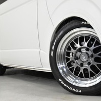 5953 令和6年式 ハイエース スーパーGL ダークプライムⅡ 2WD 2,800cc (ディーゼル車) 2/5人乗車 1.6万km 車検令和8年7月24日のサムネイル