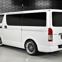5953 令和6年式 ハイエース スーパーGL ダークプライムⅡ 2WD 2,800cc (ディーゼル車) 2/5人乗車 1.6万km 車検令和8年7月24日のサムネイル