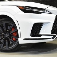 5982 令和6年式 レクサスRX 500h Fスポーツ パフォーマンス 4WD 2,400cc(ハイブリッド) 5人乗車 1.4万km 車検令和9年4月22日のサムネイル