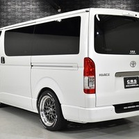 5953 令和6年式 ハイエース スーパーGL ダークプライムⅡ 2WD 2,800cc (ディーゼル車) 2/5人乗車 1.6万km 車検令和8年7月24日のサムネイル