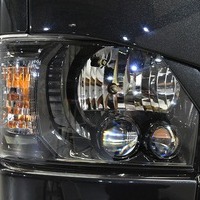 5991 平成21年式 ハイエース スーパーGL  2WD 2,000cc (ガソリン車) 2/5人乗車 12.5万kmのサムネイル