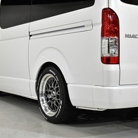 5953 令和6年式 ハイエース スーパーGL ダークプライムⅡ 2WD 2,800cc (ディーゼル車) 2/5人乗車 1.6万km 車検令和8年7月24日のサムネイル