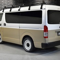 5992 令和6年式 ハイエース ワゴンGL  2WD 2,700cc (ガソリン車) 10人乗車 1.2万km 車検令和9年5月20日のサムネイル