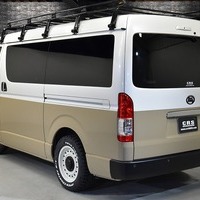 5992 令和6年式 ハイエース ワゴンGL  2WD 2,700cc (ガソリン車) 10人乗車 1.2万km 車検令和9年5月20日のサムネイル