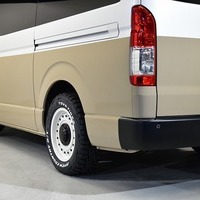 5992 令和6年式 ハイエース ワゴンGL  2WD 2,700cc (ガソリン車) 10人乗車 1.2万km 車検令和9年5月20日のサムネイル