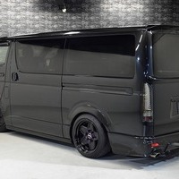 5991 平成21年式 ハイエース スーパーGL  2WD 2,000cc (ガソリン車) 2/5人乗車 12.5万kmのサムネイル