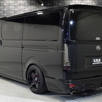 5991 平成21年式 ハイエース スーパーGL  2WD 2,000cc (ガソリン車) 2/5人乗車 12.5万kmのサムネイル