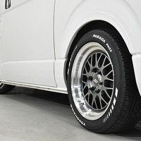 5953 令和6年式 ハイエース スーパーGL ダークプライムⅡ 2WD 2,800cc (ディーゼル車) 2/5人乗車 1.6万km 車検令和8年7月24日のサムネイル