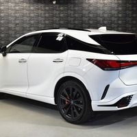 5982 令和6年式 レクサスRX 500h Fスポーツ パフォーマンス 4WD 2,400cc(ハイブリッド) 5人乗車 1.4万km 車検令和9年4月22日のサムネイル
