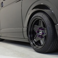 5991 平成21年式 ハイエース スーパーGL  2WD 2,000cc (ガソリン車) 2/5人乗車 12.5万kmのサムネイル