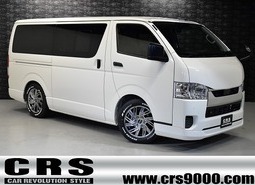 5829 ハイエース DX GLパッケージ   2WD 2,000CC ガソリン車 4ナンバー 3/6人乗り