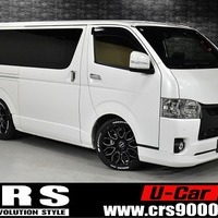 5978 令和3年式 ハイエース スーパーGL ダークプライム2　2WD 2,000cc (ガソリン) 2/5人乗車 3.3万kmのサムネイル