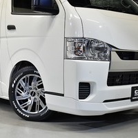 5829 ハイエース DX GLパッケージ   2WD 2,000CC ガソリン車 4ナンバー 3/6人乗りのサムネイル