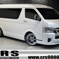 5162 ハイエース ワゴンGL  2WD 2,700CC ガソリン車 3ナンバー 10人乗りのサムネイル